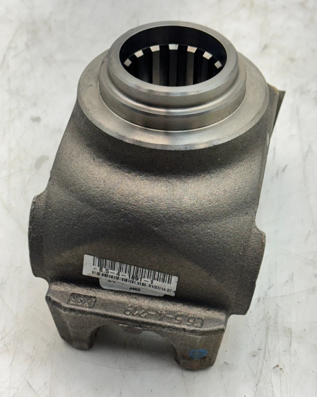 6.5-4-1891-1 Genuine Dana Spicer Differential End Yoke