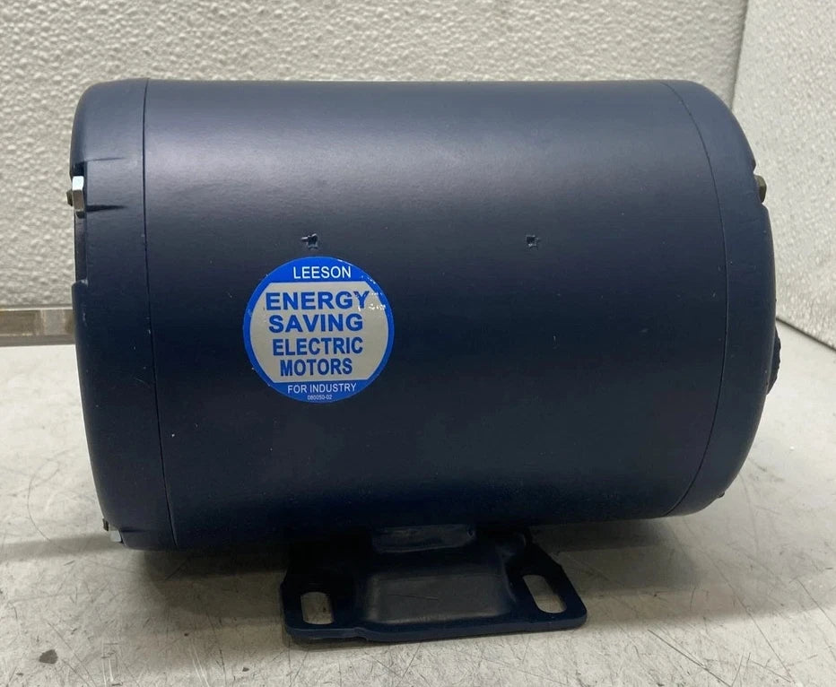 100443.00 Genuine Leeson General Purpose Motor 208-230/460V