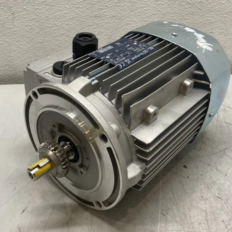 010764-460-20-03 Bonfiglioli Electric Motor 230-460V