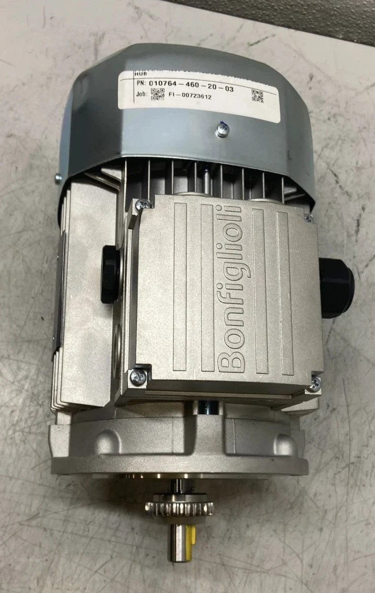 010764-460-20-03 Bonfiglioli Electric Motor 230-460V