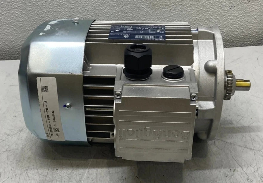 010764-460-20-03 Bonfiglioli Electric Motor 230-460V
