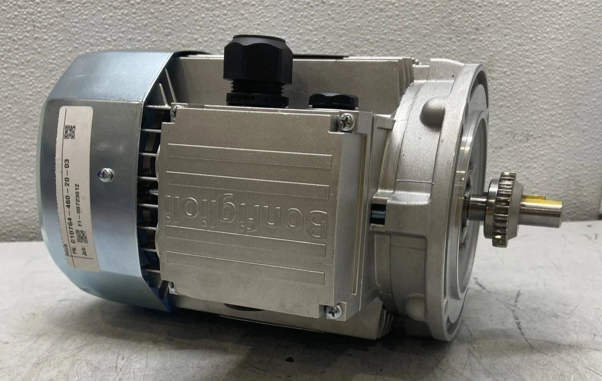 010764-460-20-03 Bonfiglioli Electric Motor 230-460V