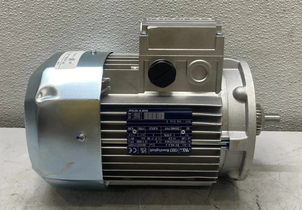 010764-460-20-03 Bonfiglioli Electric Motor 230-460V