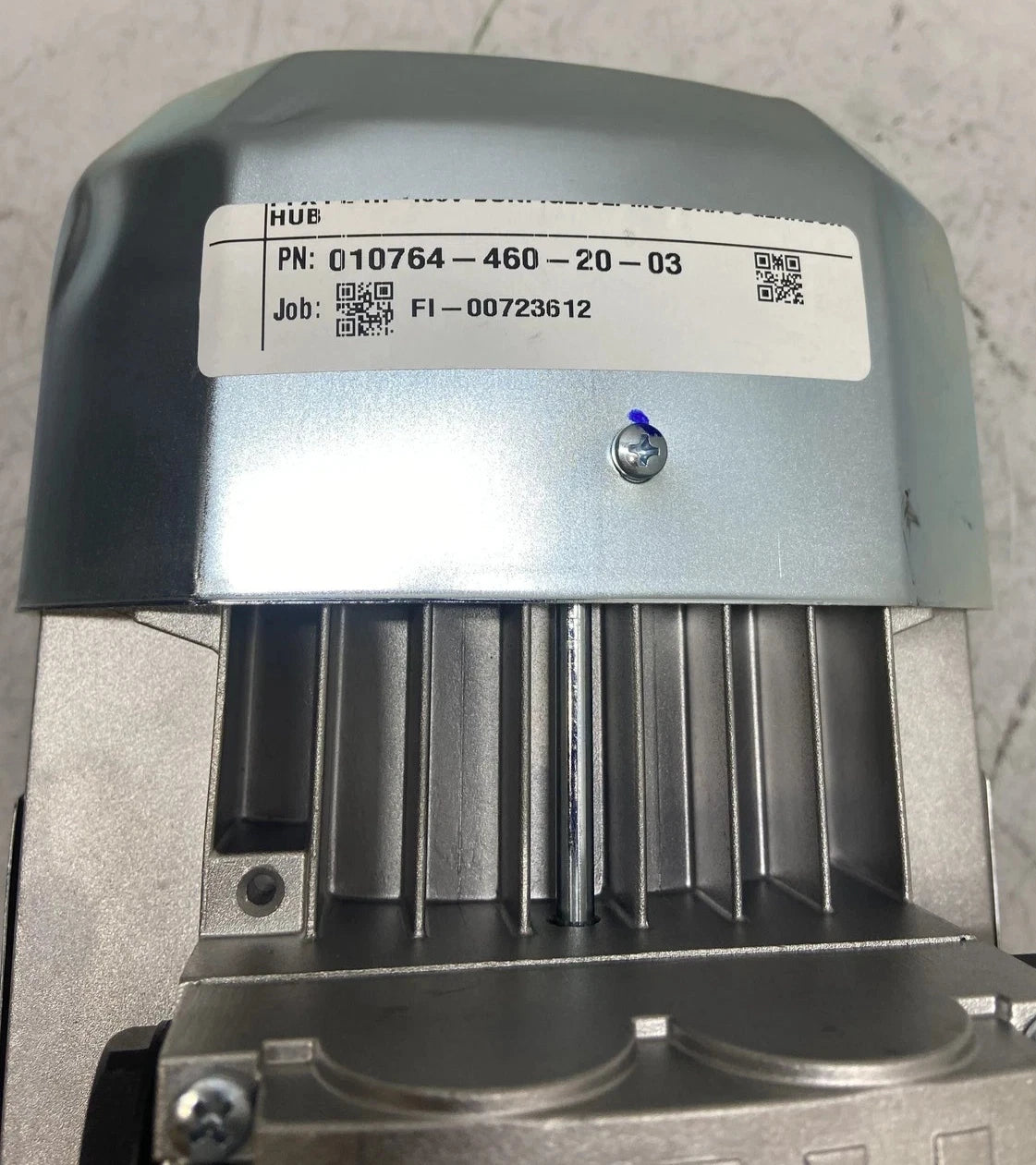 010764-460-20-03 Bonfiglioli Electric Motor 230-460V