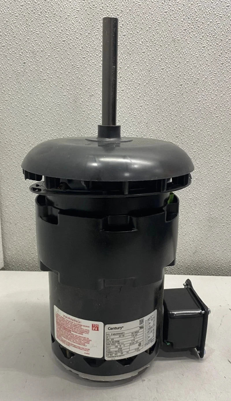 FC1106F Genuine Century Fan Motor 200-230/460V