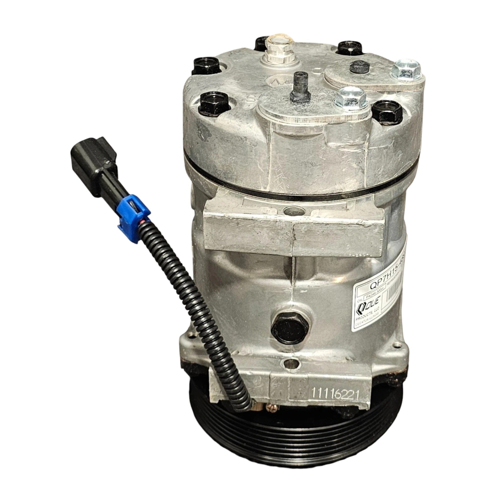 ABP N83 304624Q Genuine Freightliner A/C Compressor