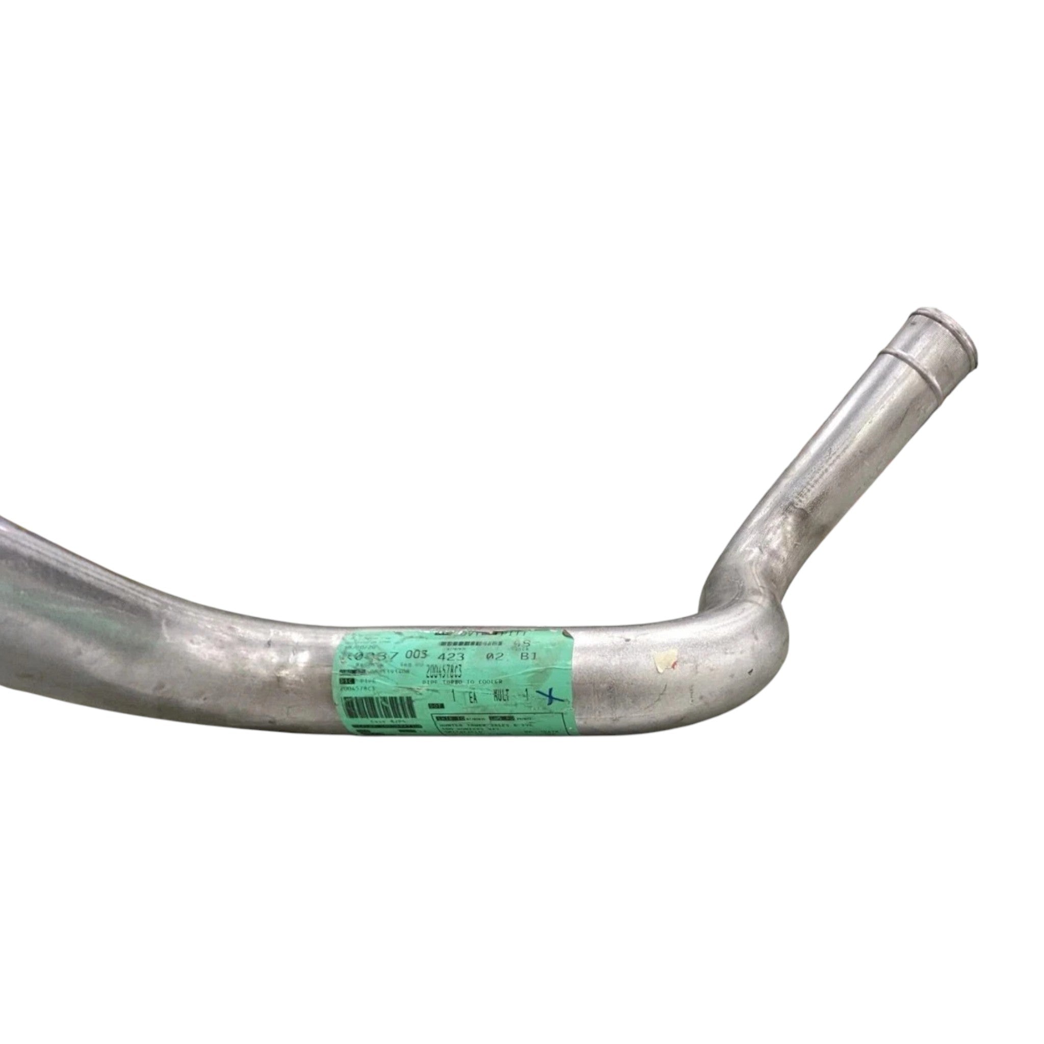 Q649583 Genuine International Pipe To Cooler