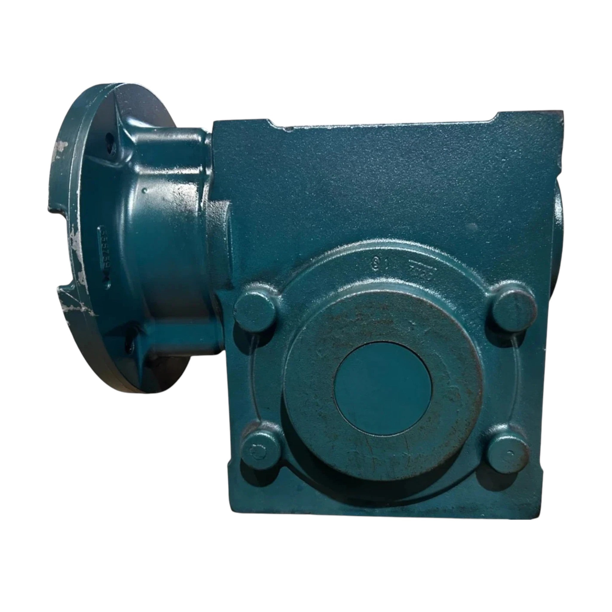 35Q15L18 Genuine Dodge Right Angle Worm Gear Speed Reducer