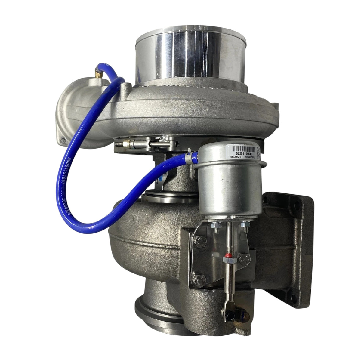 0R7923 Genuine BorgWarner Turbocharger