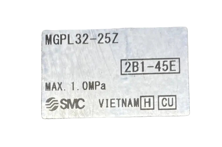 MGPM32-25Z SMC Pneumatic Air Cylinder