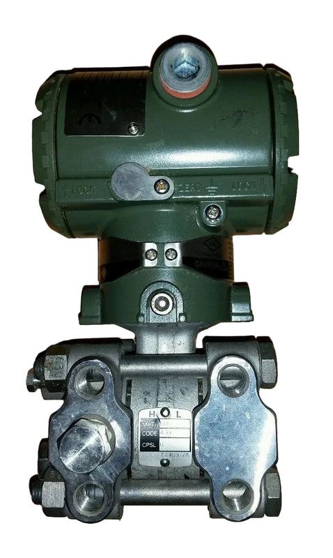 Yokogawa Pressure Transmitter