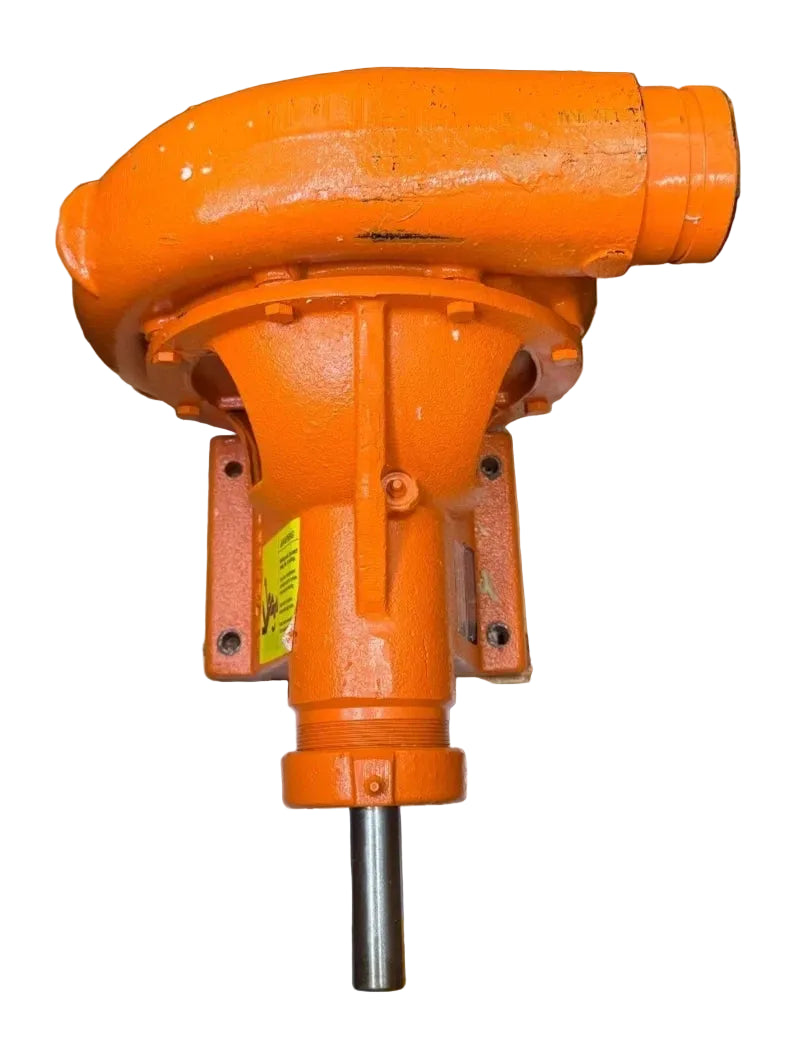 Berkeley Centrifugal Frame Mount Water Truck Pump