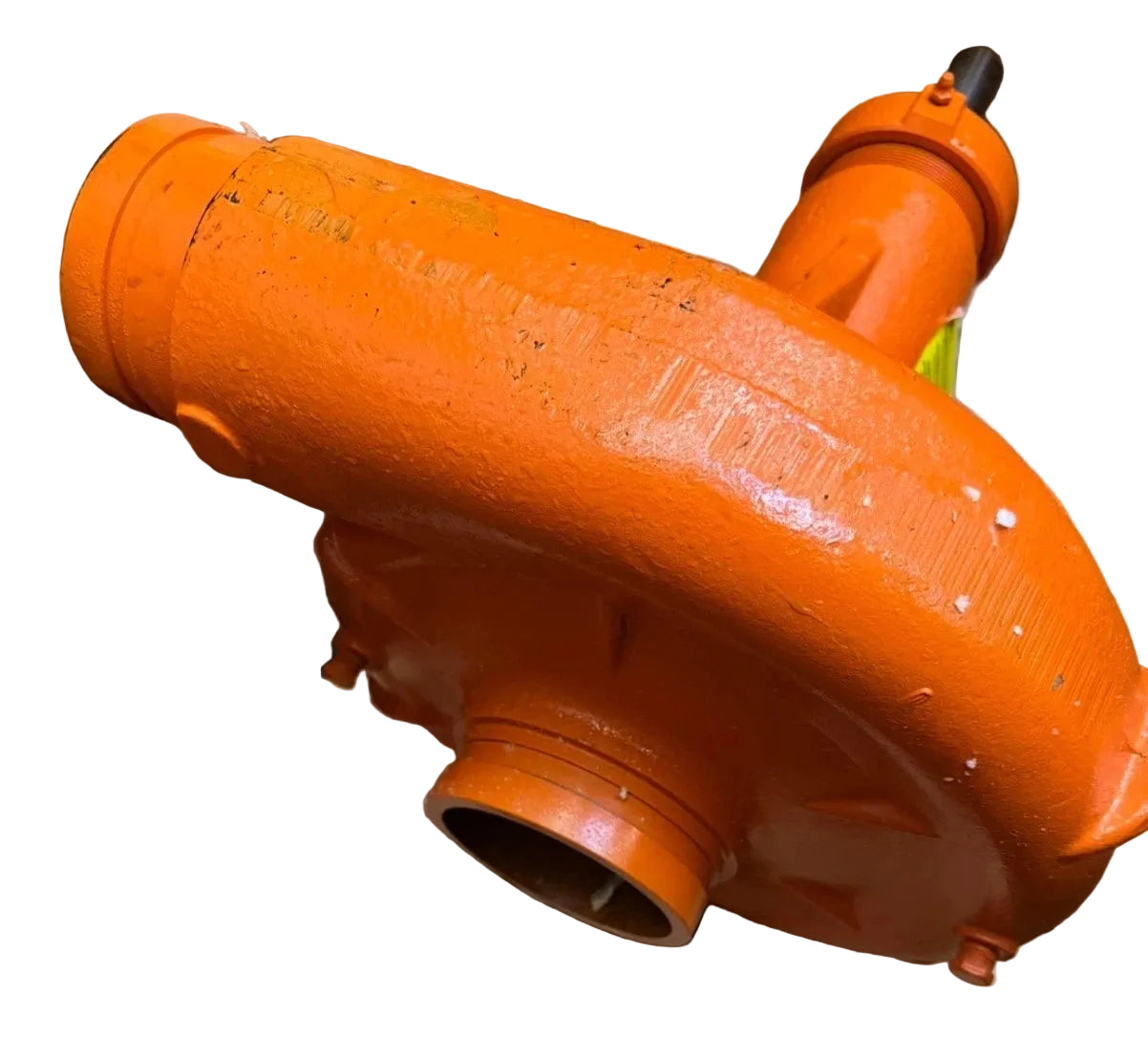 B66899 Berkeley Centrifugal Frame Mount Water Truck Pump