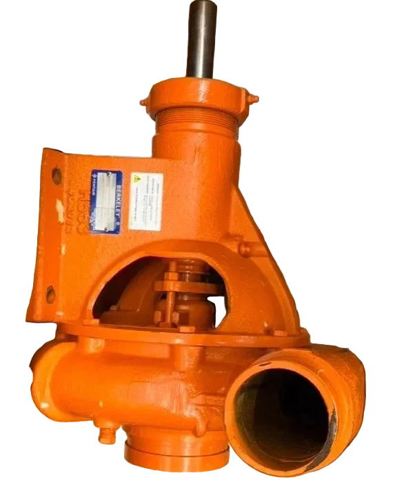 B66899 Berkeley Centrifugal Frame Mount Water Truck Pump
