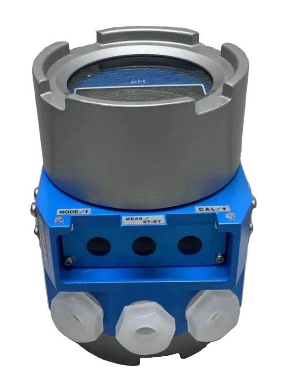 HDM-135A DKK-TOA Industrial PH Meter Transmitter 24V