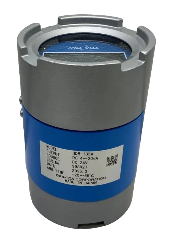 HDM-135A DKK-TOA Industrial PH Meter Transmitter 24V