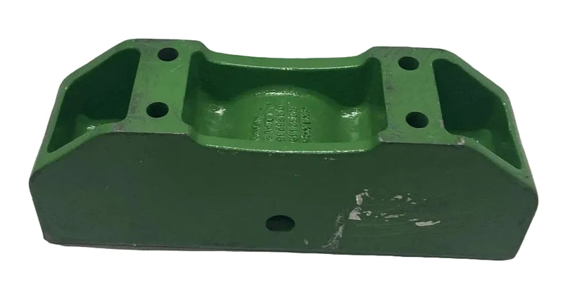 A-R262449 Genuine John Deere Front Weight Support