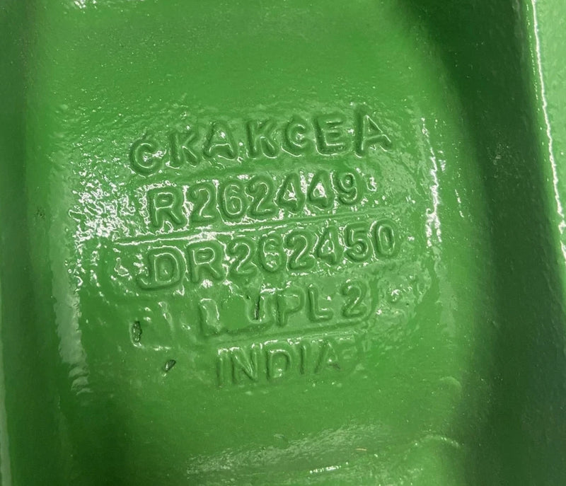 A-R262449 Genuine John Deere Front Weight Support