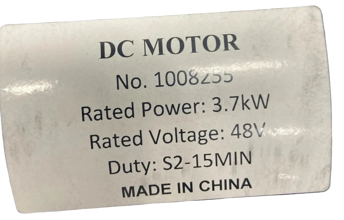 1008255 Unbranded Drive Motor 48V