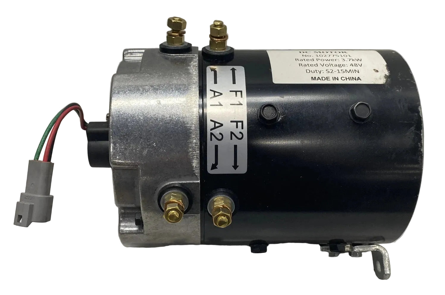 102775101 Holdwell Replacement Electric Motor 48V