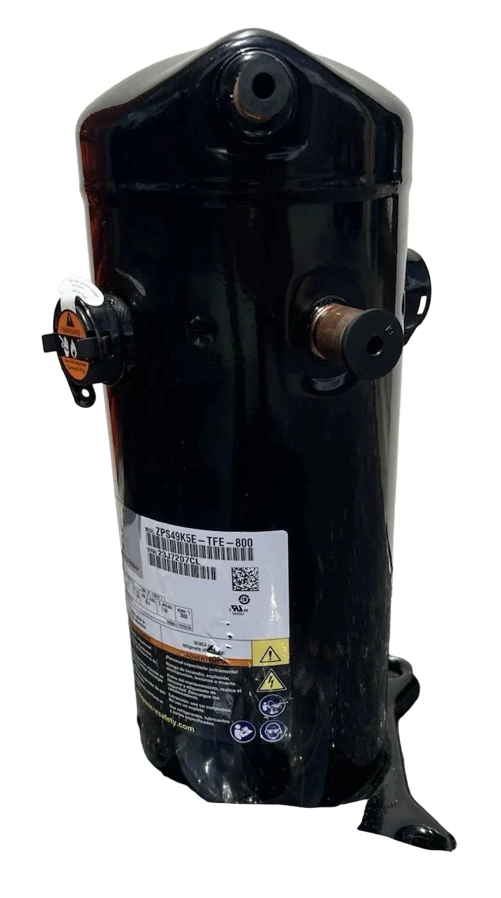 ZP49K5E-TFE-800 Genuine Copeland Scroll Compressor 575V