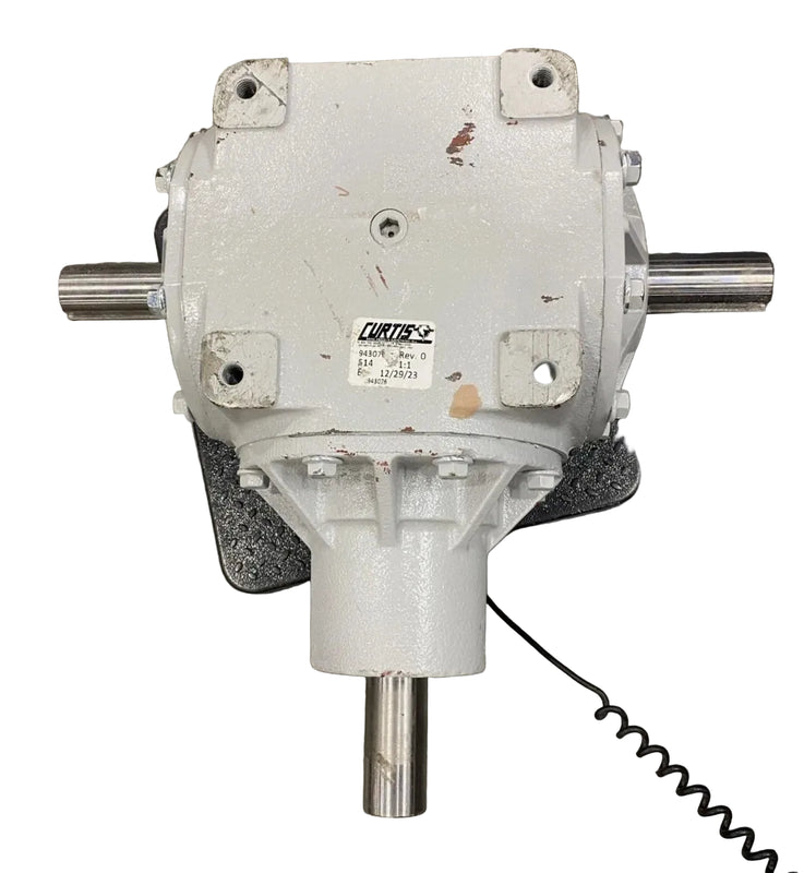943076 Curtis Gearbox