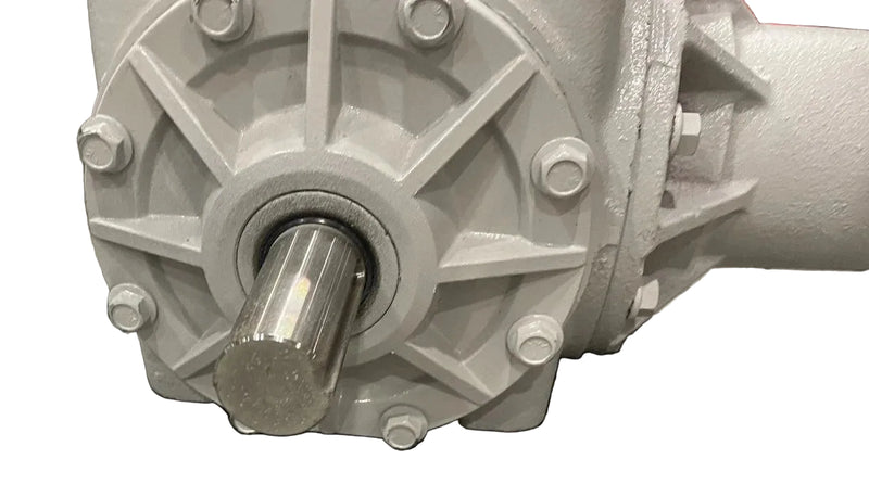 943076 Curtis Gearbox