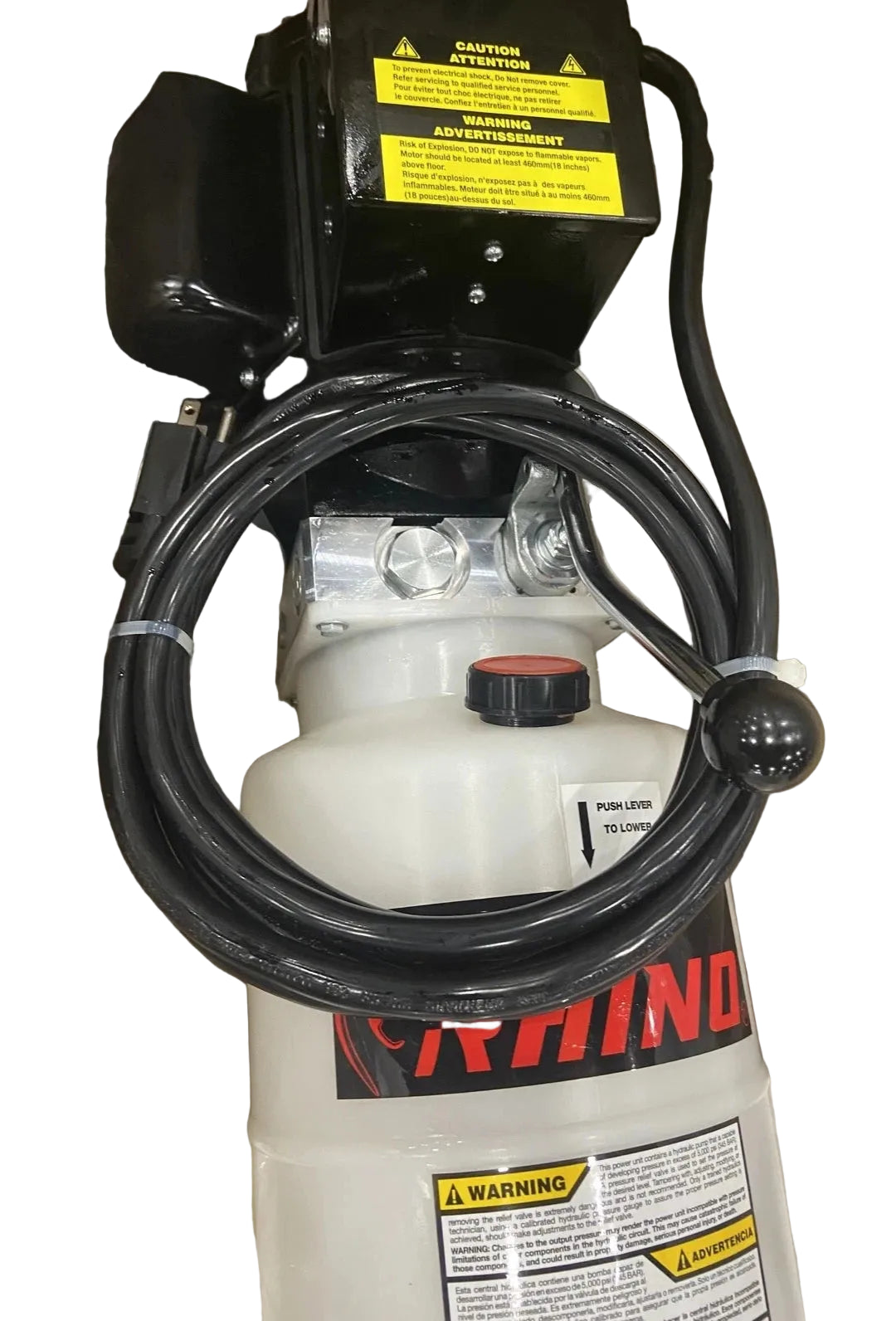 BH-7008-86 SVI Rhino Power Unit 115/208-230V