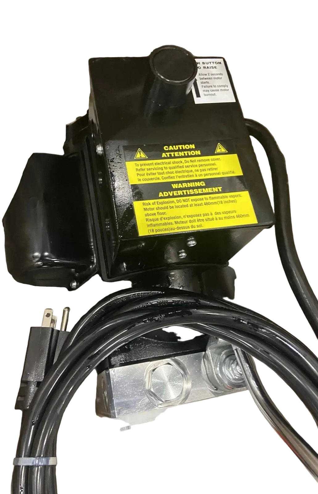 BH-7008-86 SVI Rhino Power Unit 115/208-230V