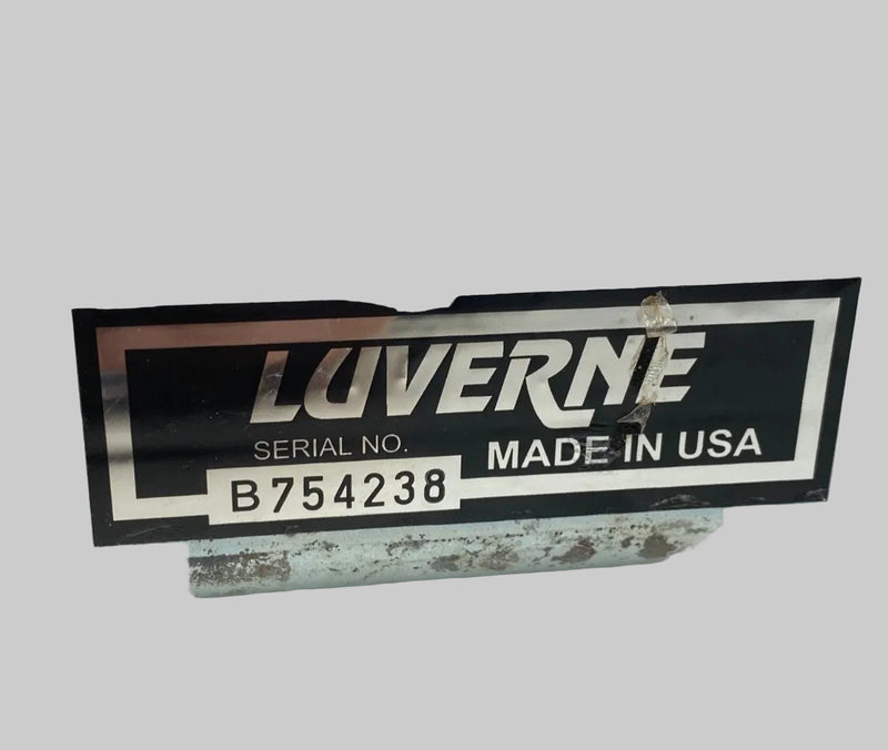 B754238 Luverne Brackets Mounting Kit For Grille Guard