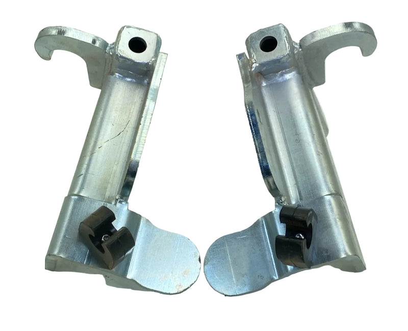 B754238 Luverne Brackets Mounting Kit For Grille Guard