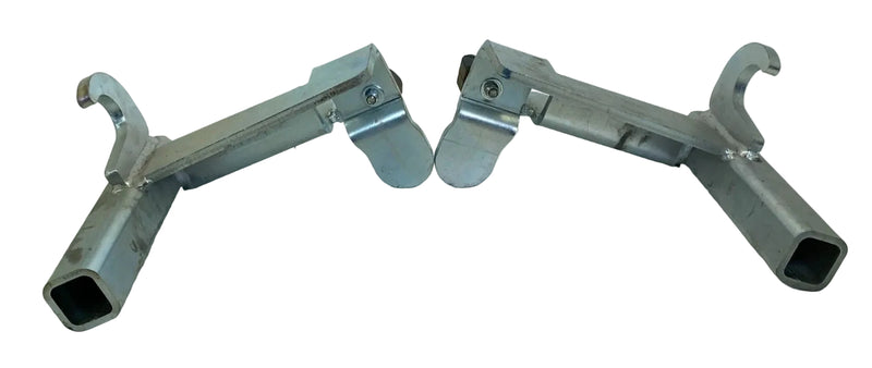 B754238 Luverne Brackets Mounting Kit For Grille Guard