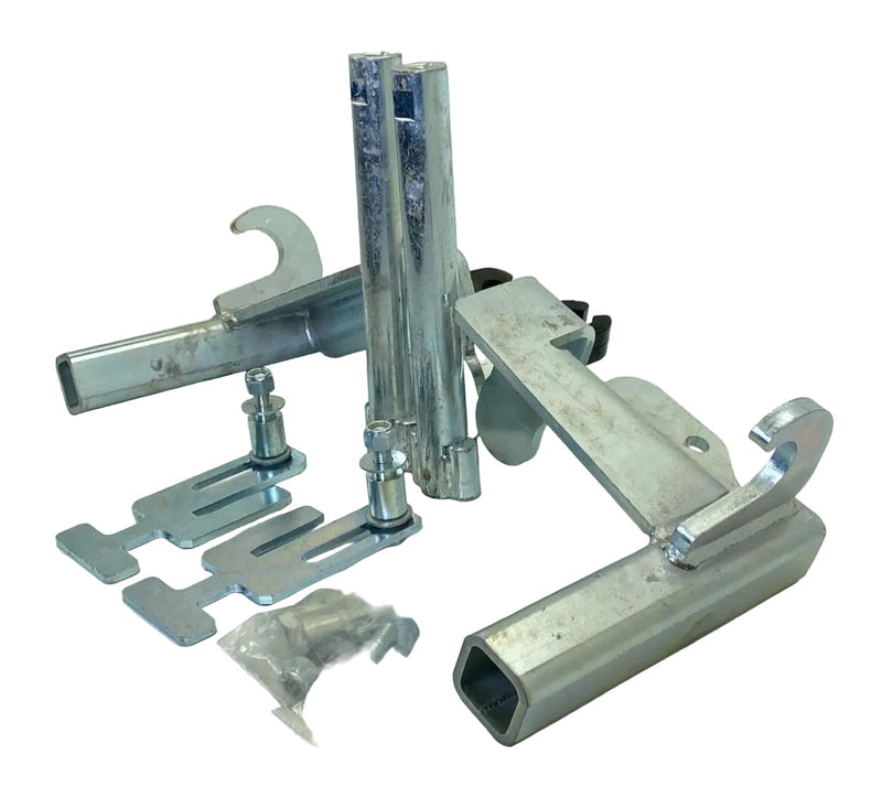 B754238 Luverne Brackets Mounting Kit For Grille Guard