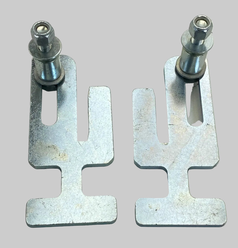 B754238 Luverne Brackets Mounting Kit For Grille Guard