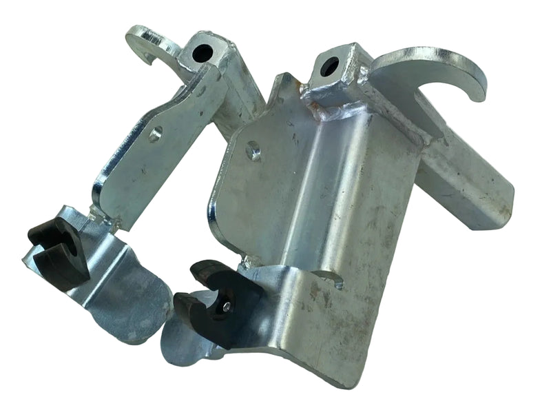 B754238 Luverne Brackets Mounting Kit For Grille Guard