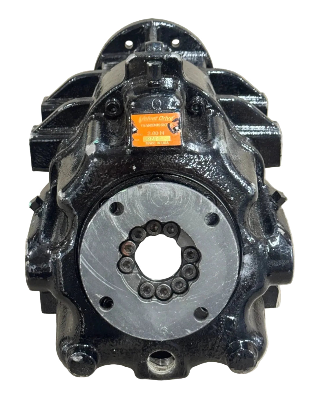 2.00H Velvet Drive Marine Boat Transmission
