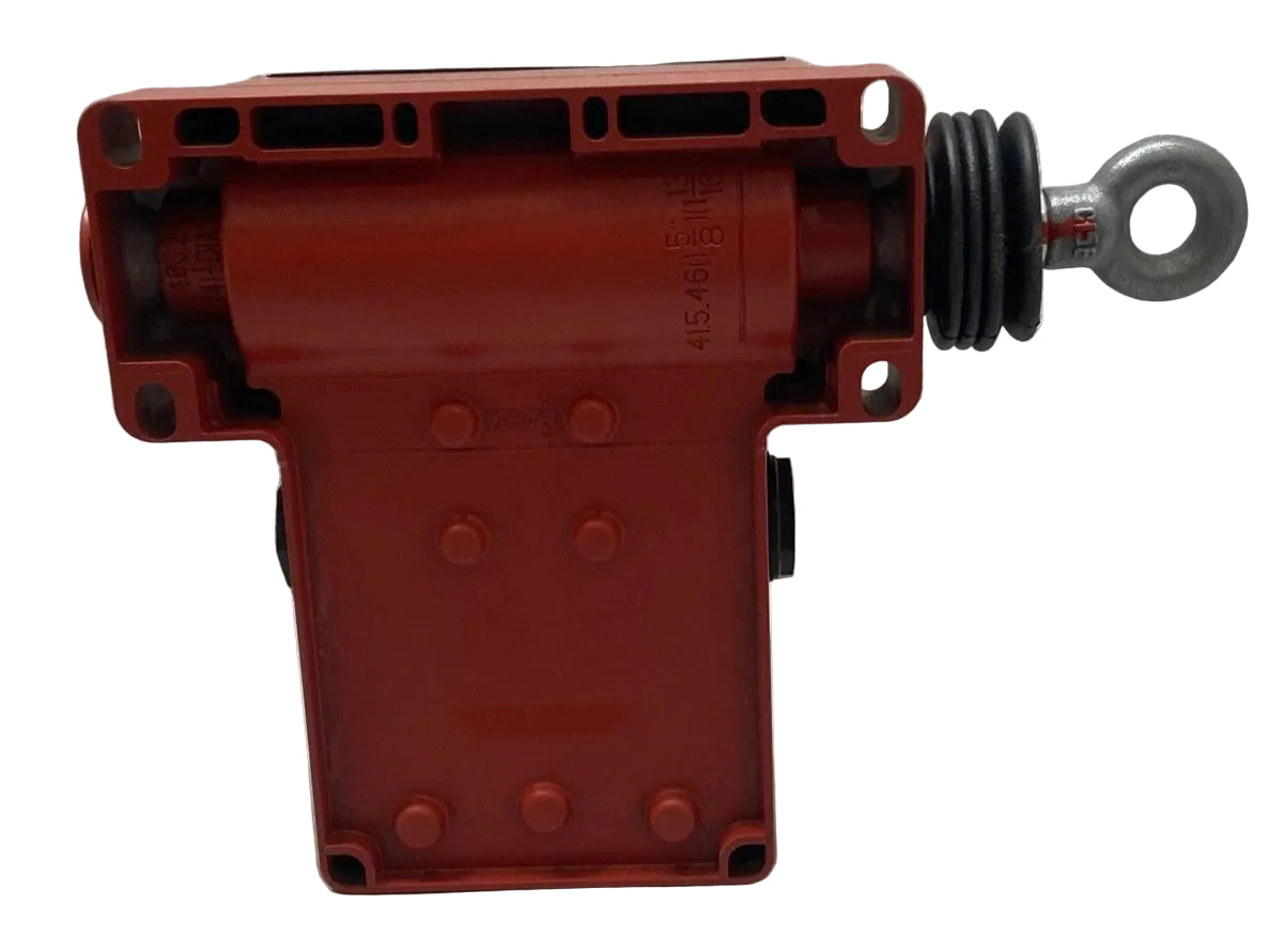 XY2CE2A296 Telemecanique Latching Emergency Stop Rope Pull Switch 240-250V