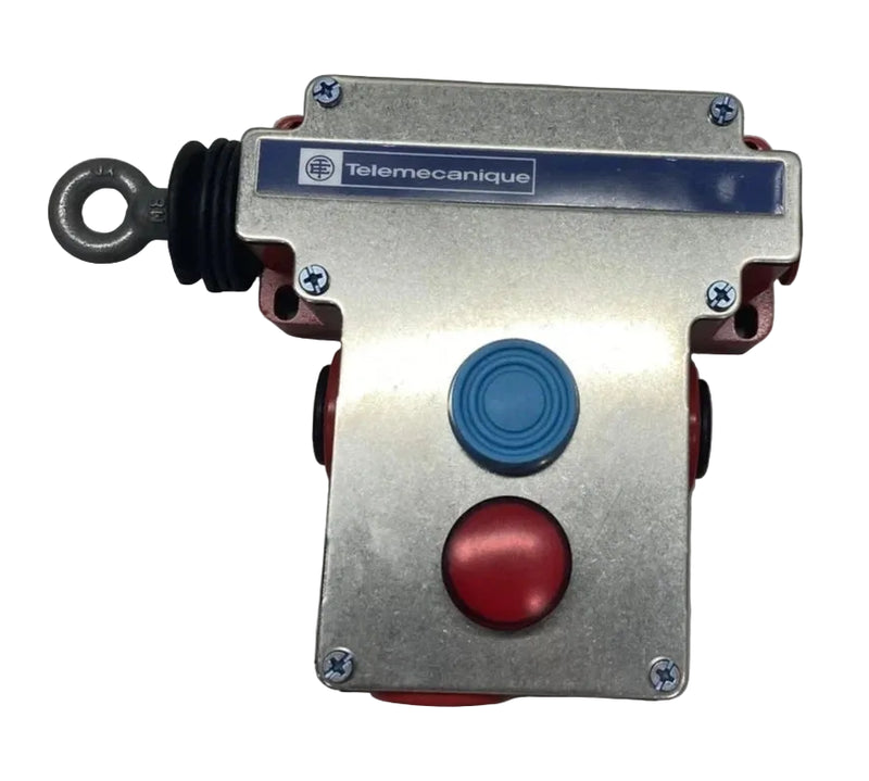 XY2CE2A290H7 Telemecanique Latching Emergency Stop Rope Pull Switch 240-250V