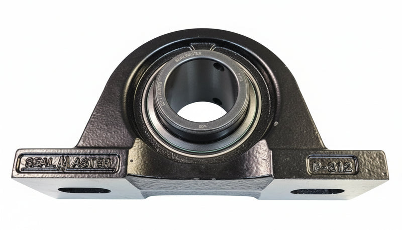 MPD-43 CXU Sealmaster Pillow Block Ball Bearing Unit