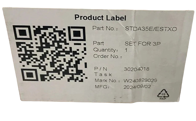 STDA35E Rotary Self Centering 3-Point Wheel Clamp
