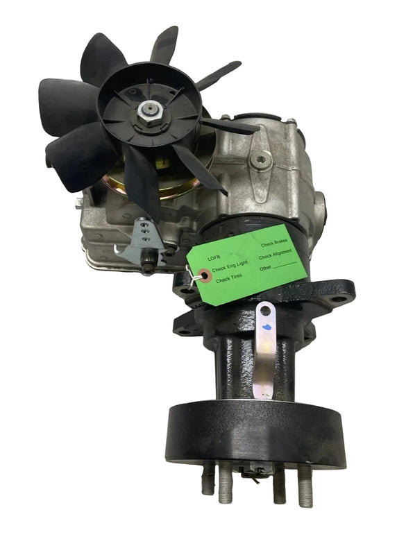 HTG14L280E4GLPEAM03 Genuine Parker Integrated Hydrostatic Transmission
