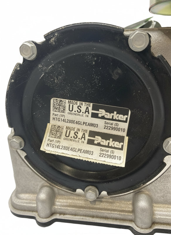HTG14L280E4GLPEAM03 Genuine Parker Integrated Hydrostatic Transmission