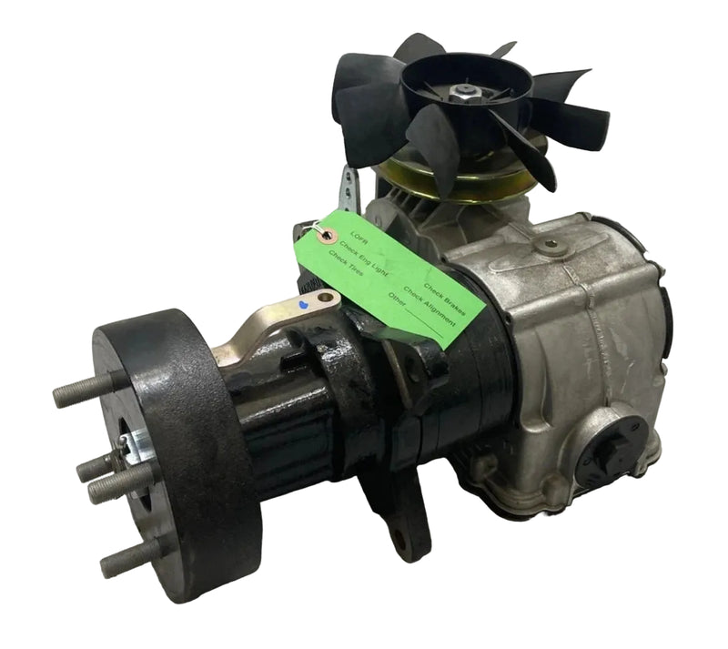 HTG14L280E4GLPEAM03 Genuine Parker Integrated Hydrostatic Transmission