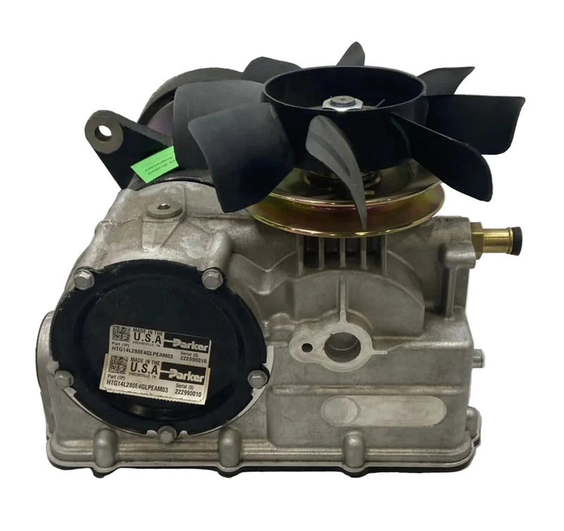 HTG14L280E4GLPEAM03 Genuine Parker Integrated Hydrostatic Transmission