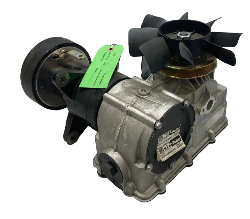 HTG14L280E4GLPEAM03 Genuine Parker Integrated Hydrostatic Transmission