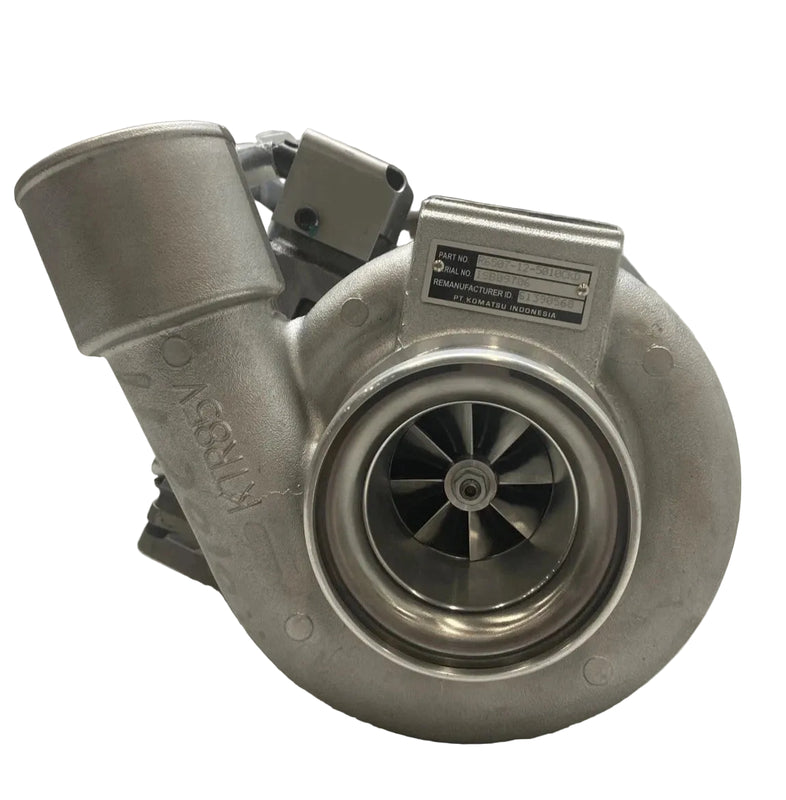 R6507-12-5010 Genuine Komatsu Turbocharger