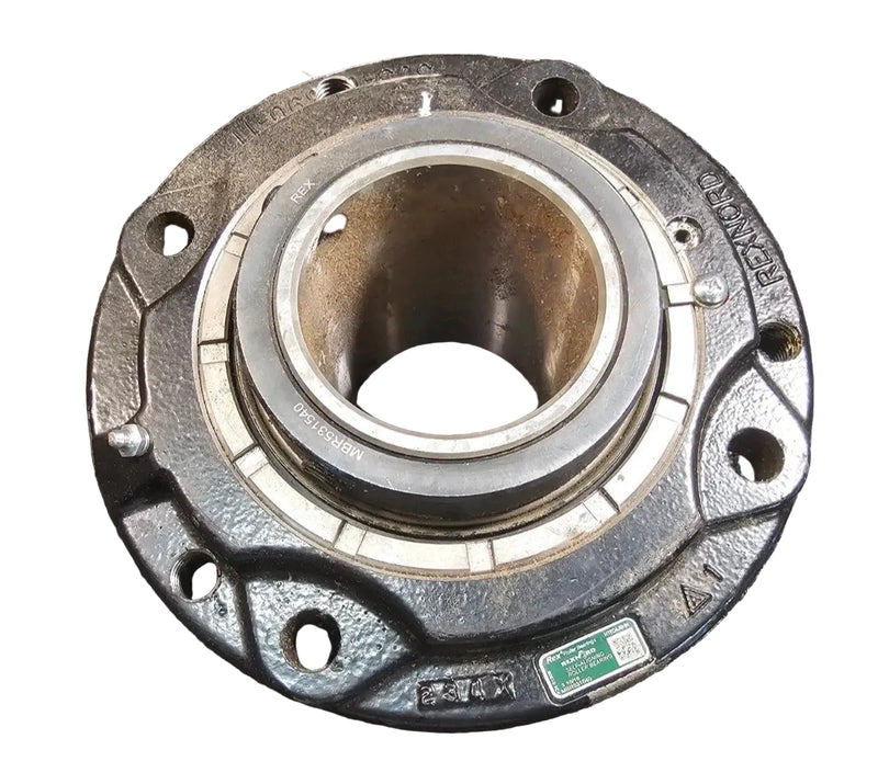 MBR531540 Rexnord Heavy Duty Flanged Cartridge Block Spherical Roller Bearing