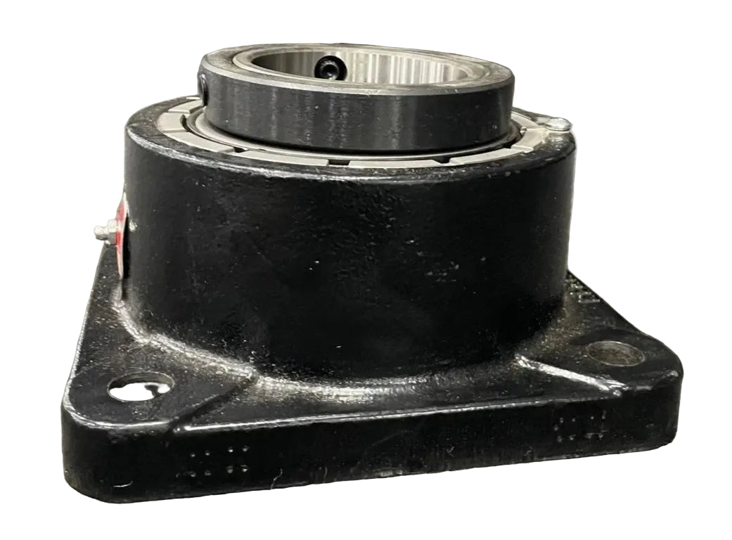 FB22463E Rexnord Four-Bolt Square Roller Bearing