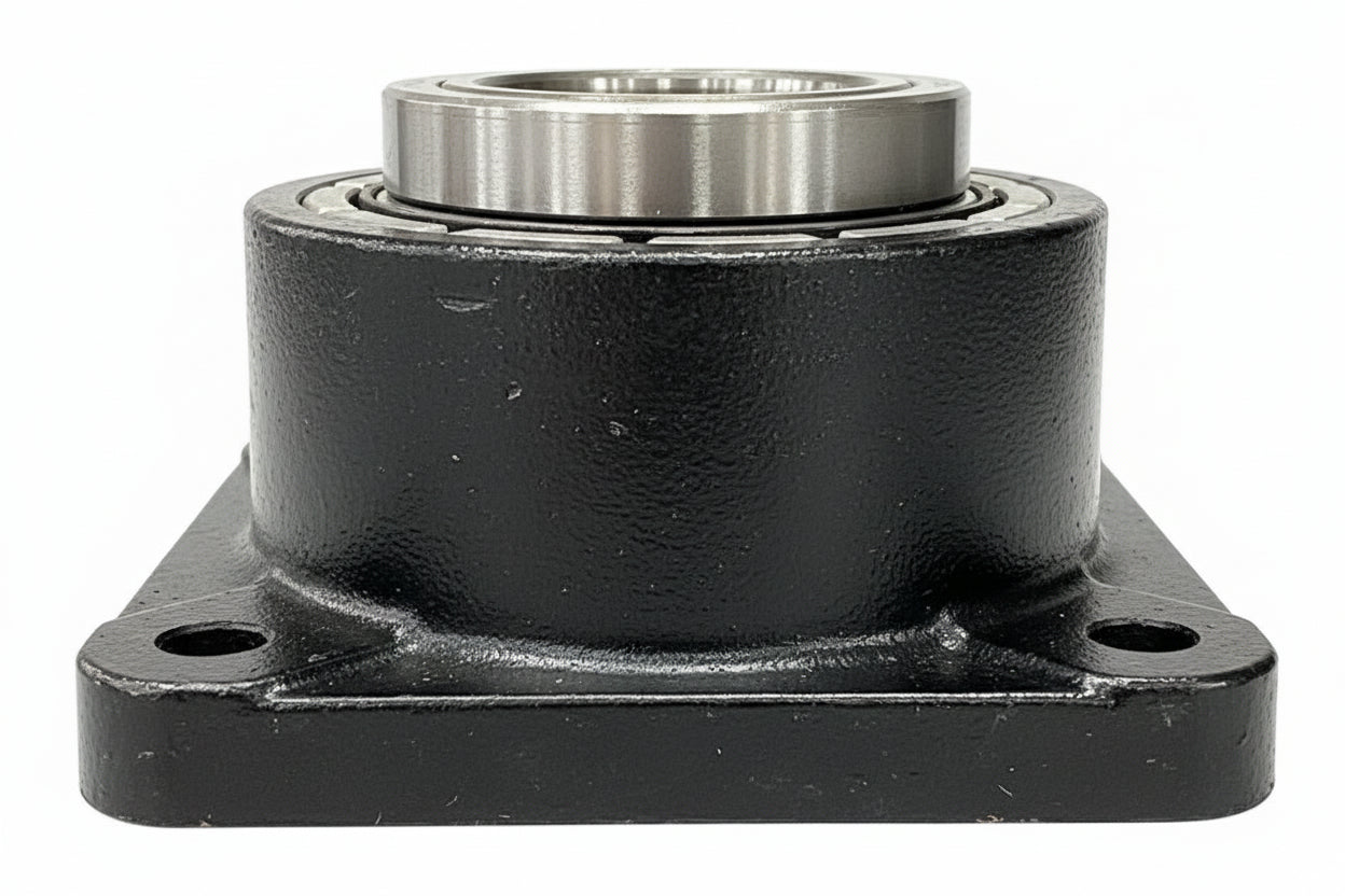 FB22463E Rexnord Four-Bolt Square Roller Bearing