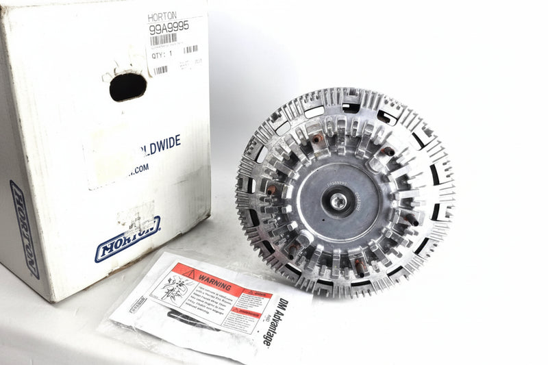 Genuine Horton Fan Clutch
